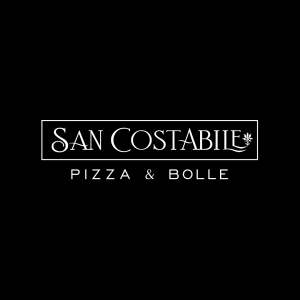 Logo San Costabile Pizza & Bolle