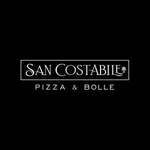 San Costabile Pizza & Bolle Logo San Costabile Pizza & Bolle
