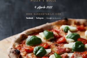 San Costabile Pizza & Bolle