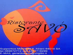 Logo Ristorante Savò Quality Food