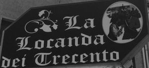 Logo La Locanda Dei Trecento