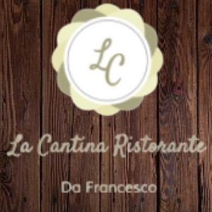 La Cantina Ristorante Da Francesco Logo La Cantina Ristorante Da Francesco