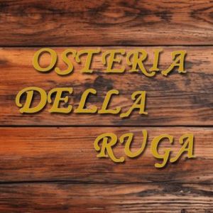 Logo Osteria Della Ruga Di Silletta Giuseppe