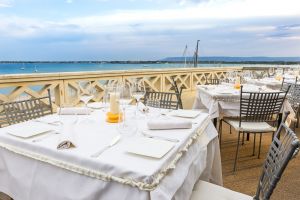 Logo La Terrazza Sul Mare