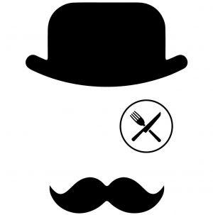Moustache Logo Moustache
