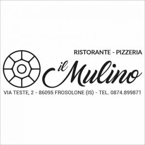 Logo Ristorante Pizzeria Il Mulino