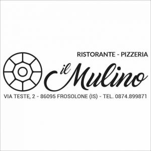 Ristorante Pizzeria Il Mulino Logo Ristorante Pizzeria Il Mulino