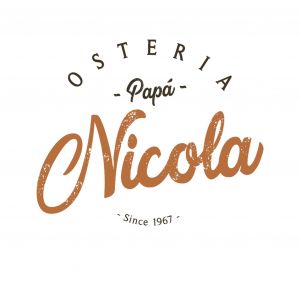 Osteria Papà Nicola Logo Osteria Papà Nicola