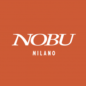 Nobu Milano Logo Nobu Milano