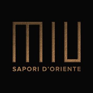 MIU Sapori D'Oriente Logo MIU Sapori D'Oriente