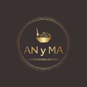 Anyma Gastronomia Bistrot Logo Anyma Gastronomia Bistrot