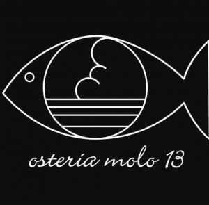 Osteria Molo 13 Logo Osteria Molo 13