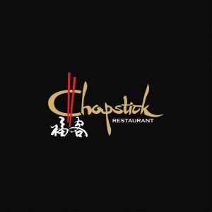 Chopstick Parioli Logo Chopstick Parioli
