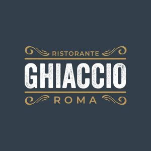 Ristorante Ghiaccio Logo Ristorante Ghiaccio