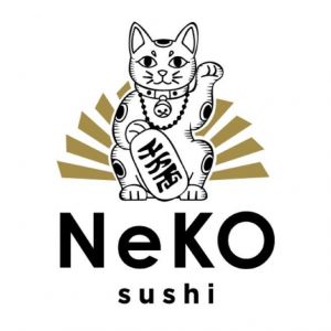 Neko Sushi Monteverde Logo Neko Sushi Monteverde