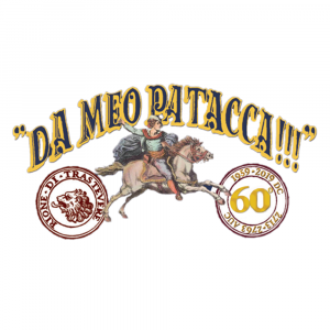 Ristorante Da Meo Patacca Logo Ristorante Da Meo Patacca