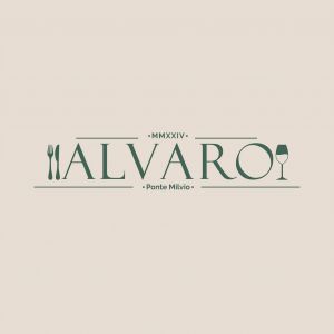 Alvaro Ristorante Logo Alvaro Ristorante