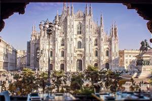 Ristorante Vista Duomo Milano