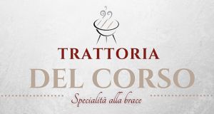 Logo Trattoria del Corso